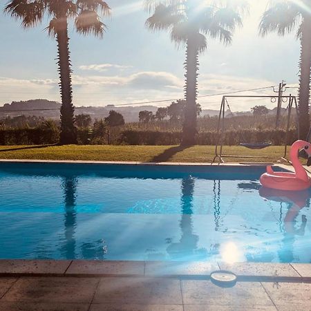 Entre Pomares Villa อัลโกบาซา ภายนอก รูปภาพ
